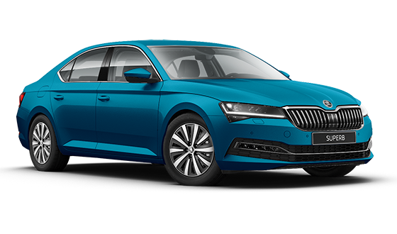Skoda Superb New